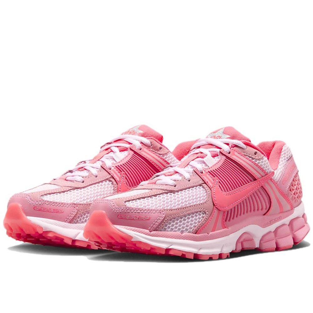 Zoom Vomero 5 Coral Chalk Hot Punch Women