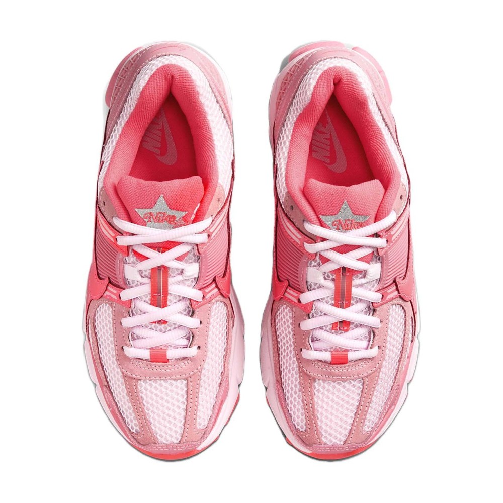 Zoom Vomero 5 Coral Chalk Hot Punch Women