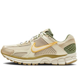 Zoom Vomero 5 Sail Laser Orange Medium Olive Women
