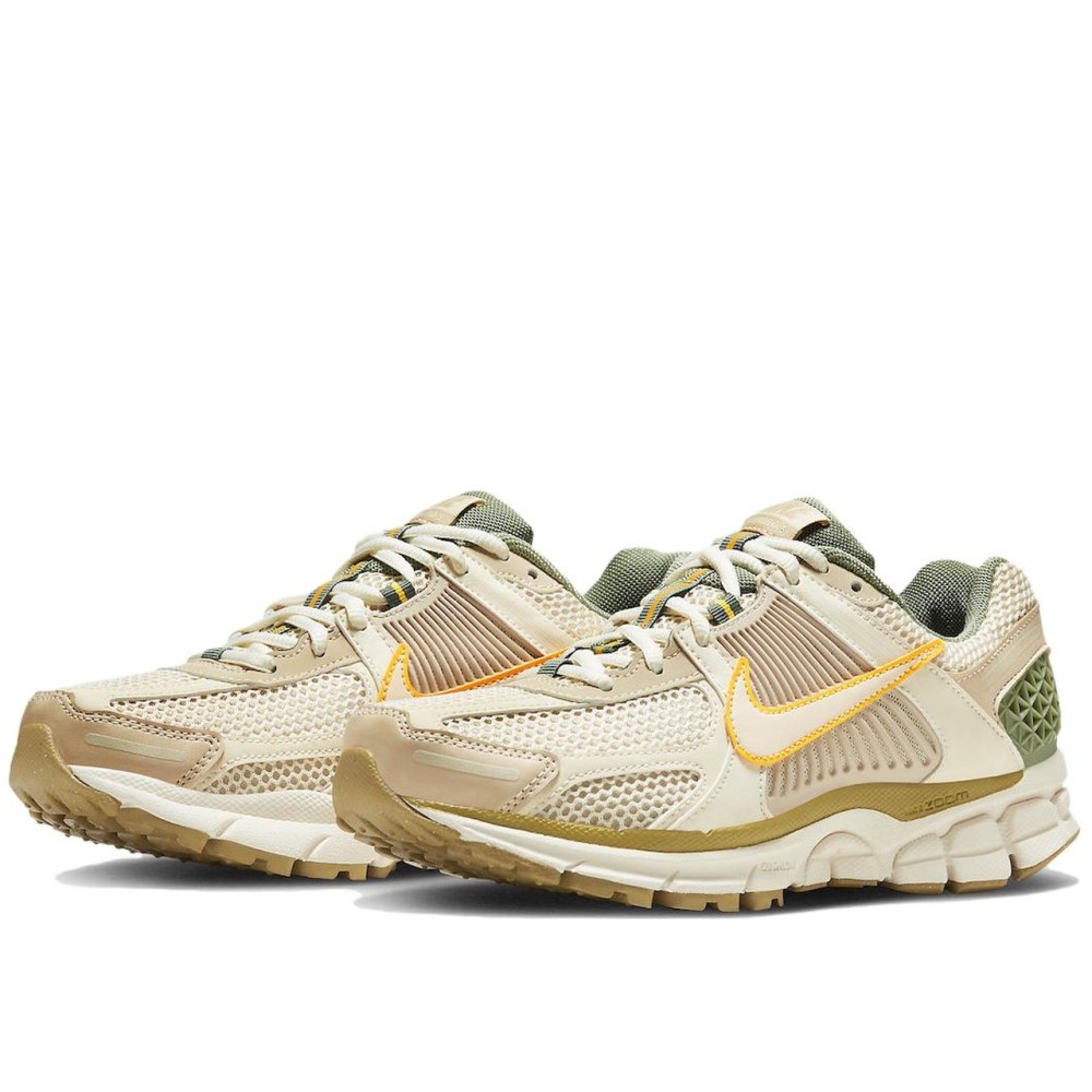 Zoom Vomero 5 Sail Laser Orange Medium Olive Women