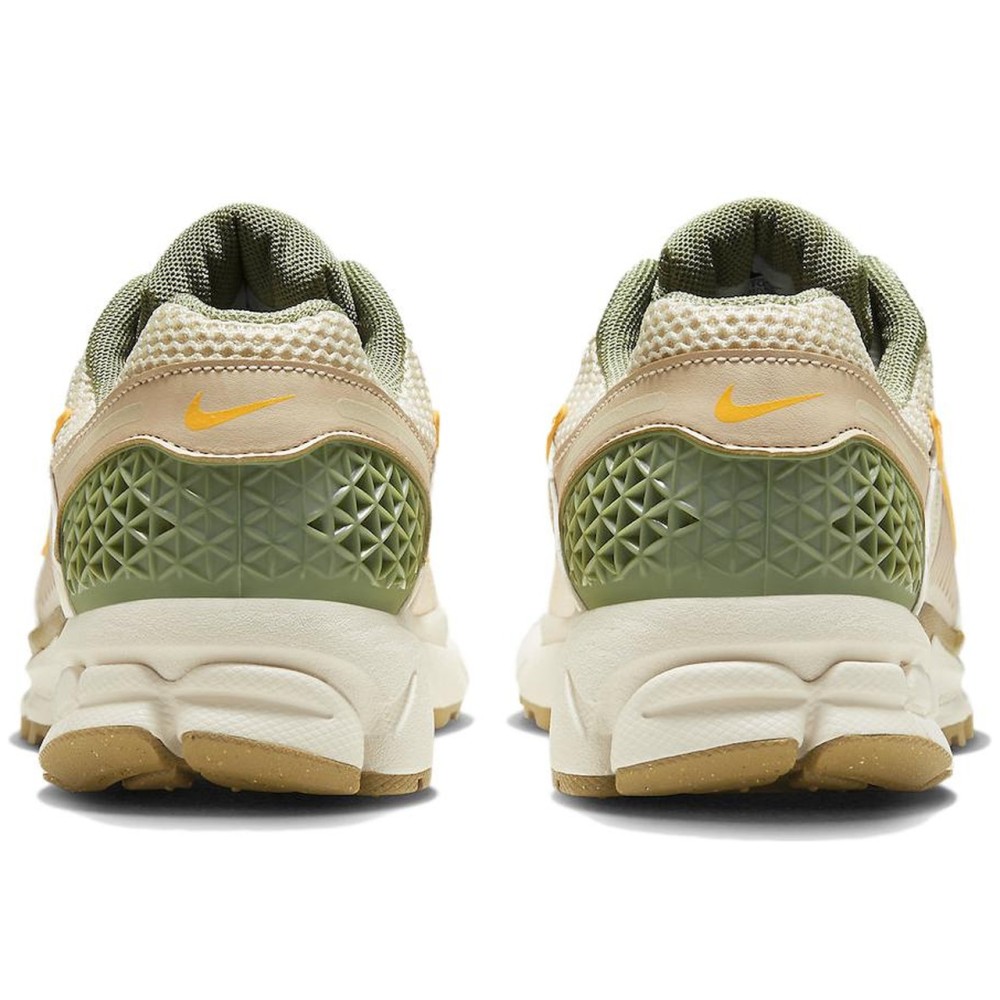Zoom Vomero 5 Sail Laser Orange Medium Olive Women