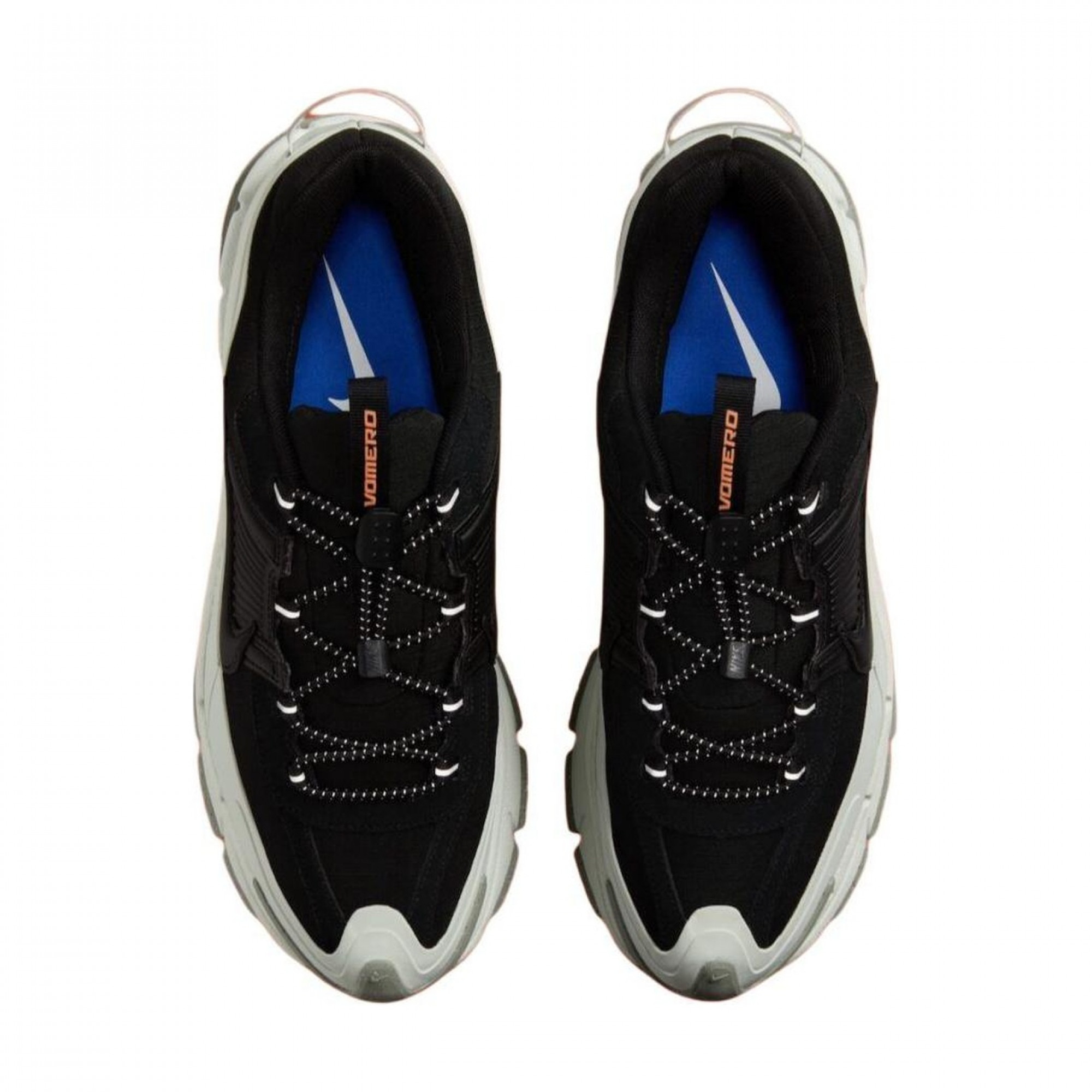 Zoom Vomero 5 Roam Black Light Silver