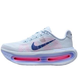 Vomero Breathable Running Women Blue Pink