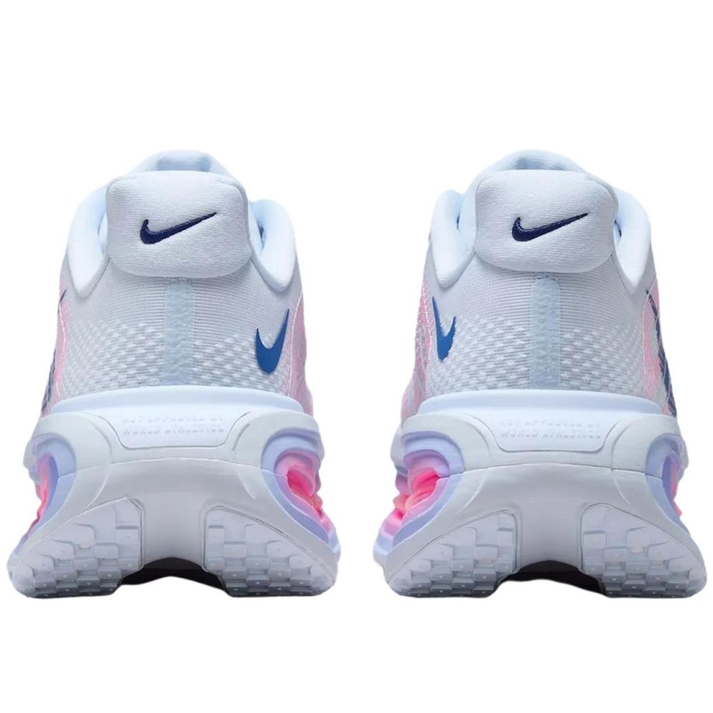 Vomero Breathable Running Women Blue Pink