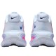 Vomero Breathable Running Women Blue Pink