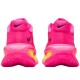 Vomero Breathable Rebound Running Women Pink Yellow