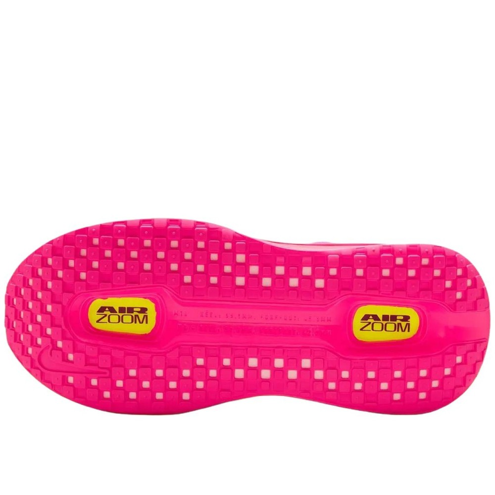 Vomero Breathable Rebound Running Women Pink Yellow