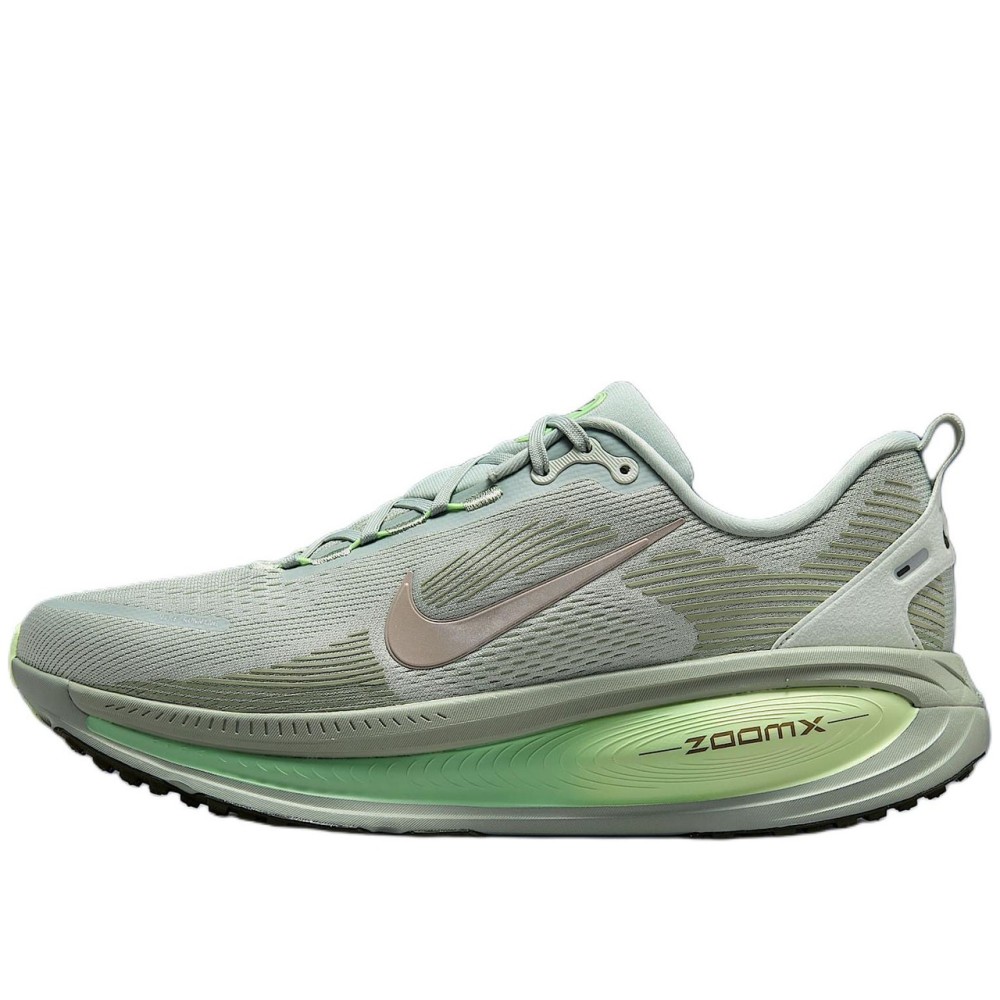Vomero 18 Light Silver Barely Volt Dusty Olive College Grey