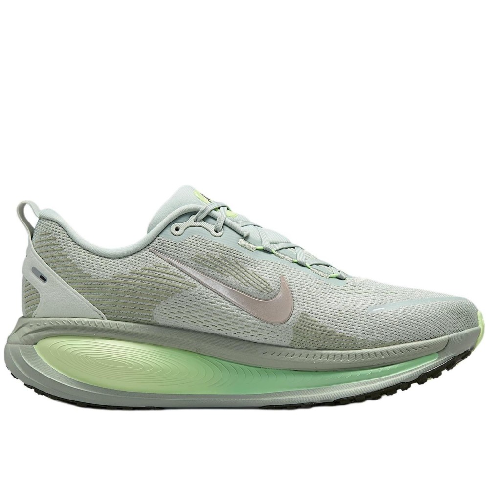 Vomero 18 Light Silver Barely Volt Dusty Olive College Grey