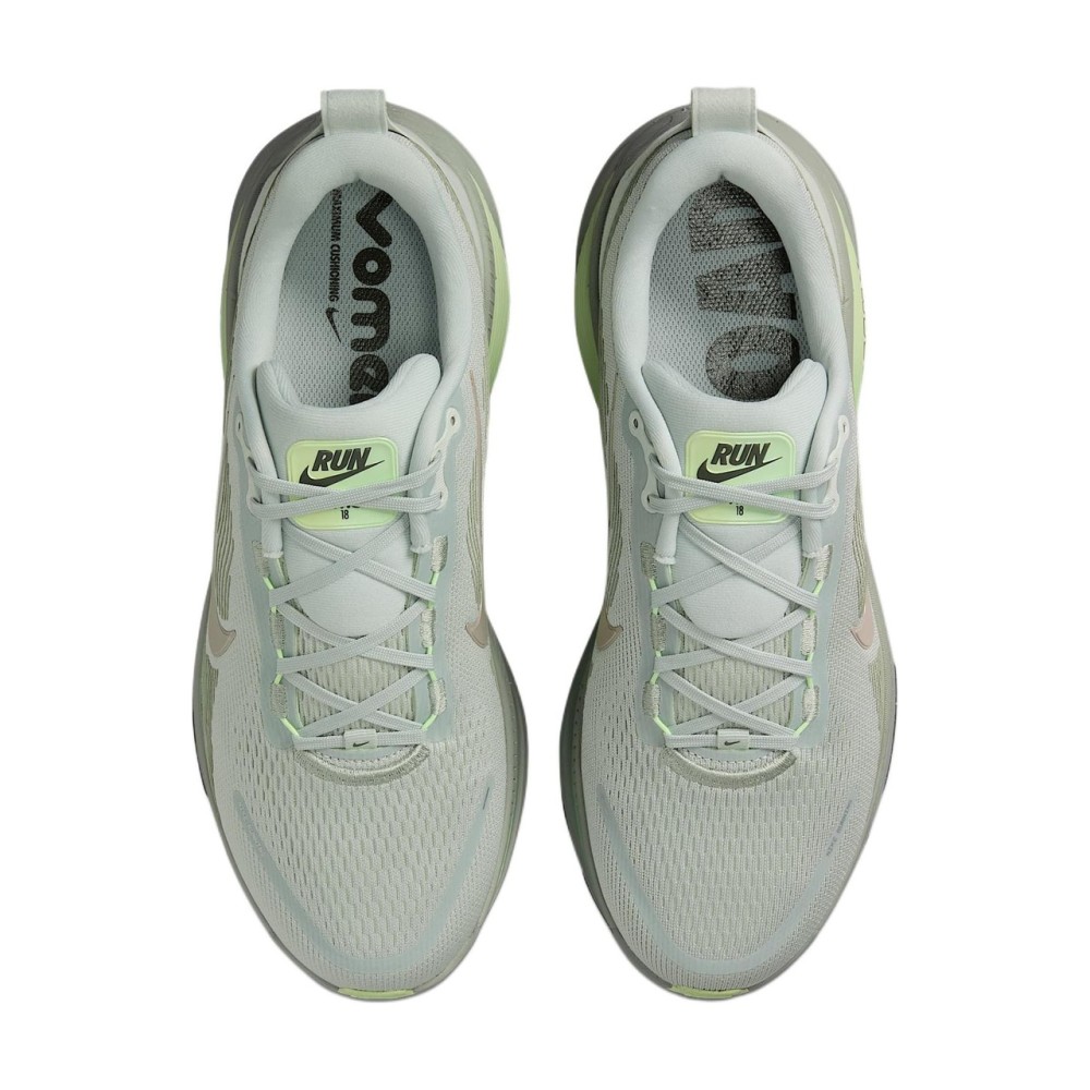 Vomero 18 Light Silver Barely Volt Dusty Olive College Grey