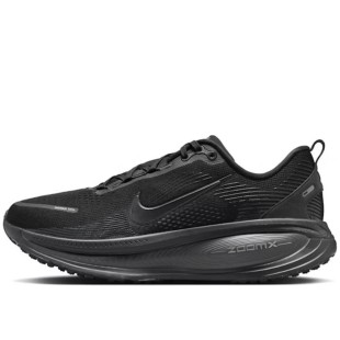 Vomero 18 Black Dark Smoke Grey Light Smoke Grey