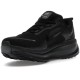 Vomero 18 Black Dark Smoke Grey Light Smoke Grey