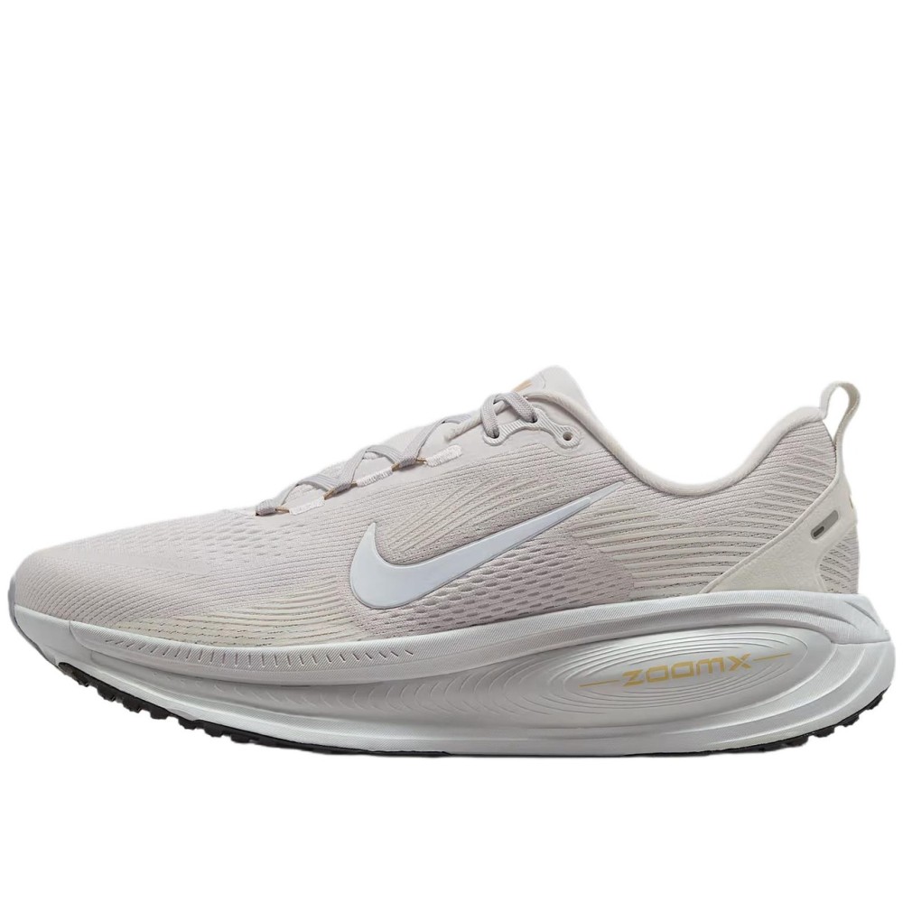 Vomero 18 Breathable Low Casual Long Distance Running Sprint Running Men S Gray