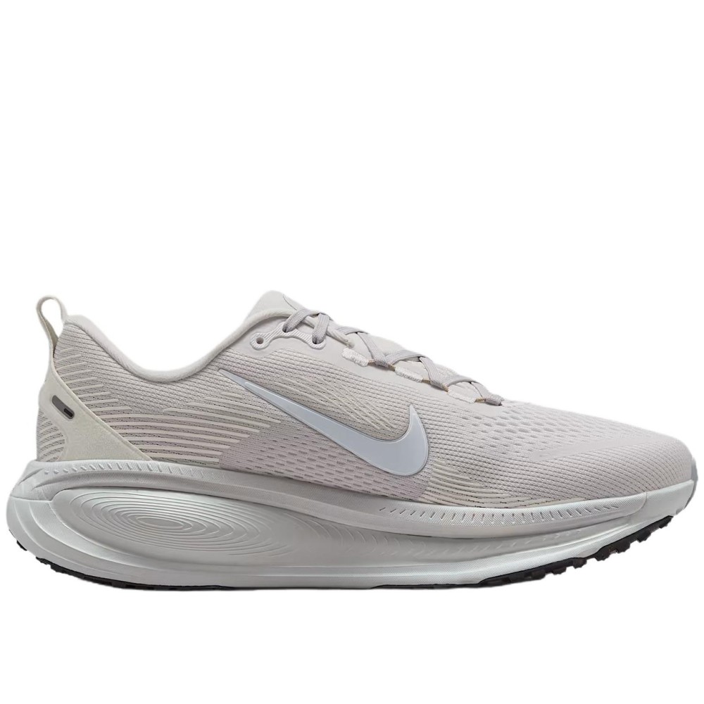 Vomero 18 Breathable Low Casual Long Distance Running Sprint Running Men S Gray