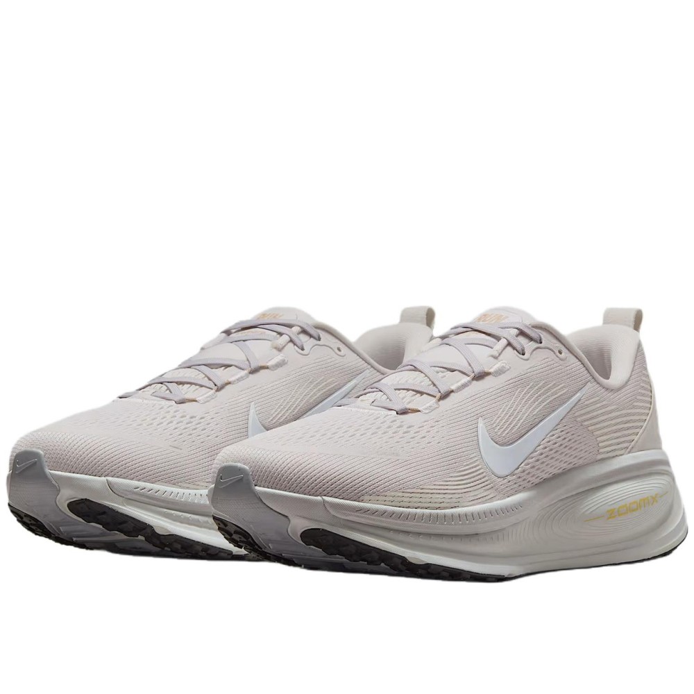 Vomero 18 Breathable Low Casual Long Distance Running Sprint Running Men S Gray