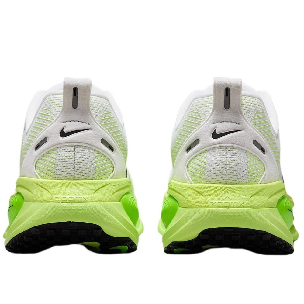 Vomero 18 White Electric Green Volt