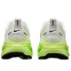 Vomero 18 White Electric Green Volt