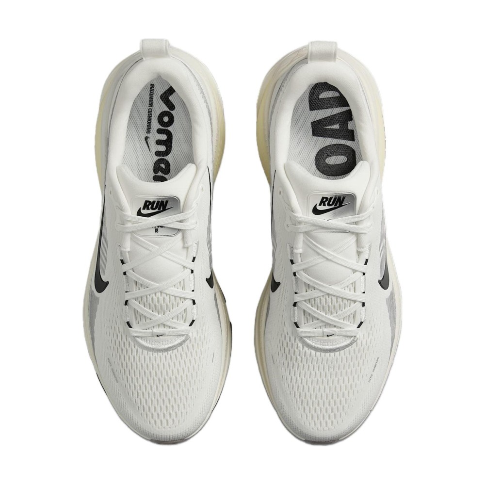 Vomero 18 Summit White Coconut Milk