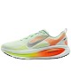 Vomero 18 Barely Green Hyper Crimson