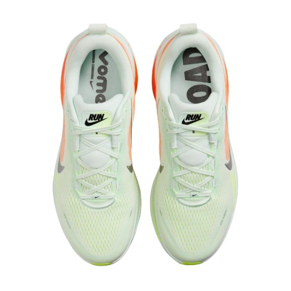 Vomero 18 Barely Green Hyper Crimson