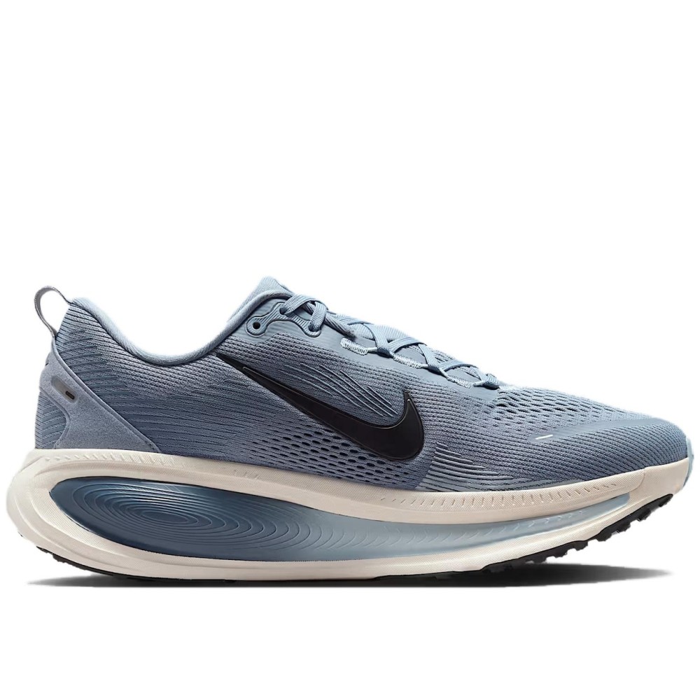 Vomero 18 Low Casual Running Unisex Gray White