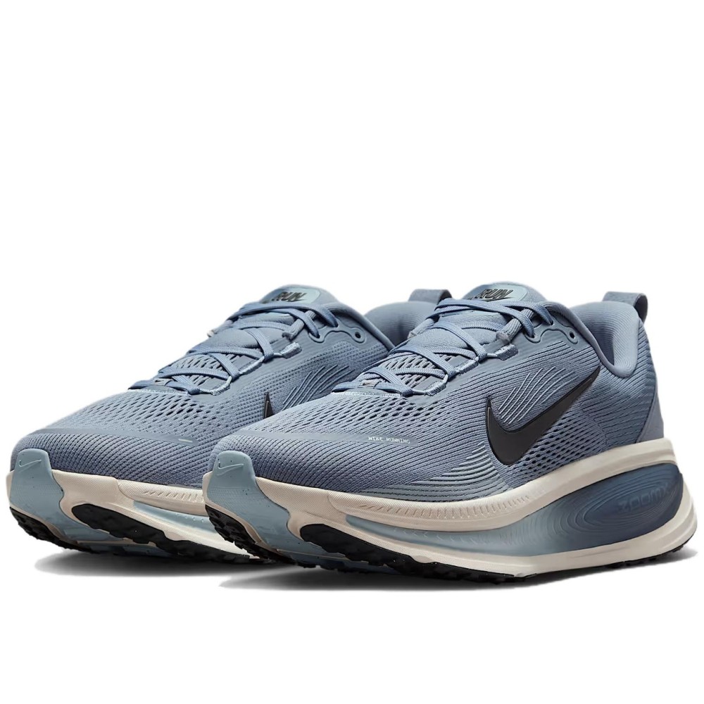 Vomero 18 Low Casual Running Unisex Gray White