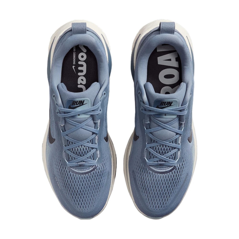 Vomero 18 Low Casual Running Unisex Gray White