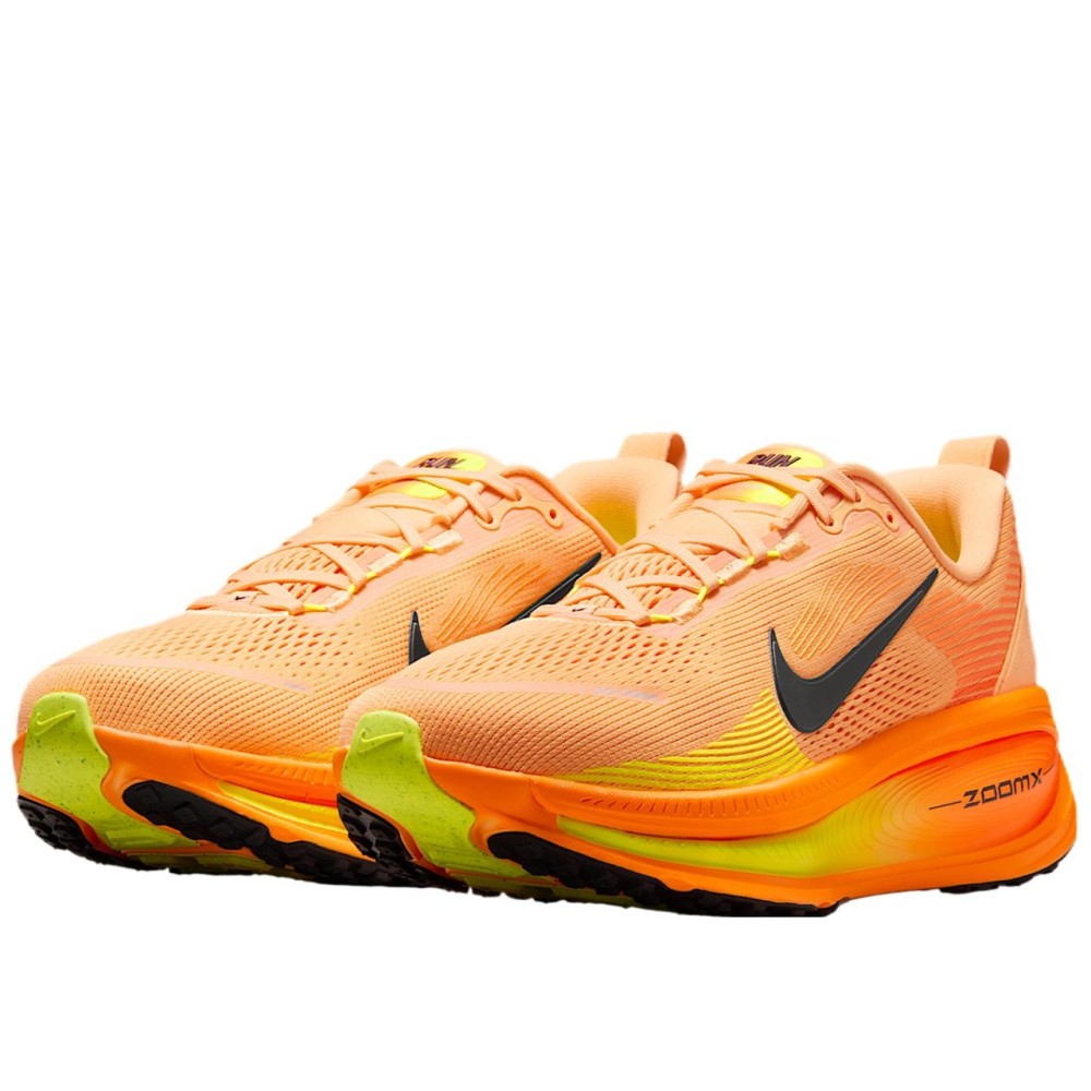 Vomero 18 Breathable Low Casual Running Men S Orange