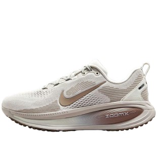 Vomero 18 Cushioning And Breathable Low Running Women Brown