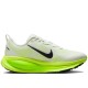 Vomero 18 White Electric Green Volt Women