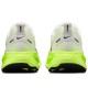 Vomero 18 White Electric Green Volt Women