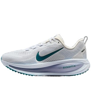 Vomero 18 White Blue Tint Geode Teal Women