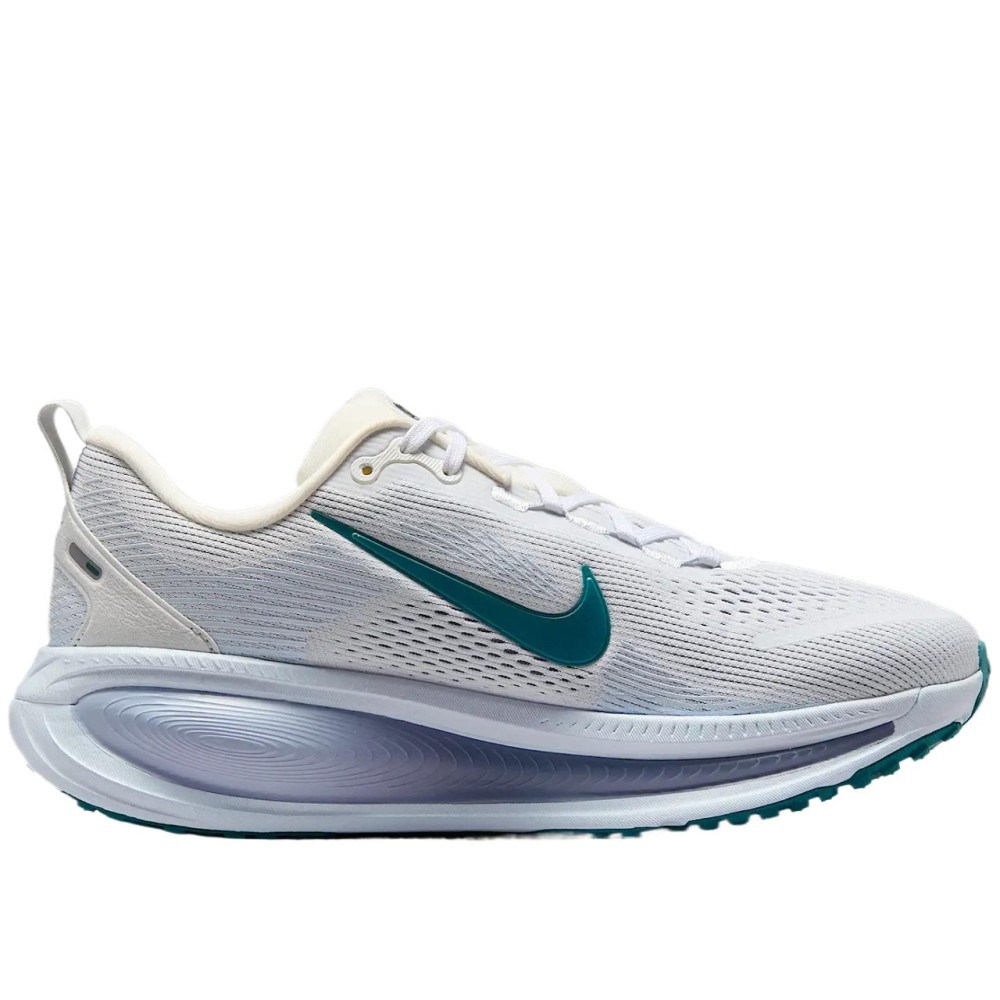 Vomero 18 White Blue Tint Geode Teal Women