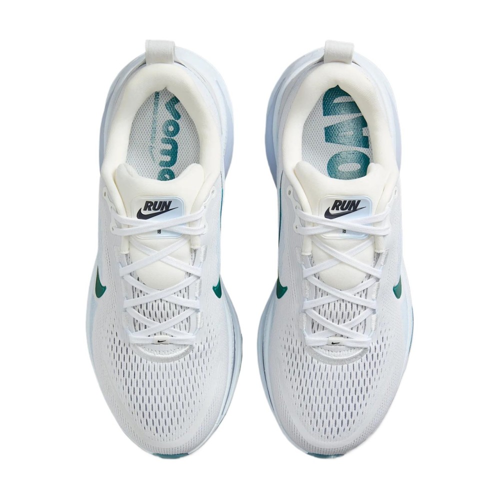 Vomero 18 White Blue Tint Geode Teal Women