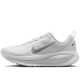 Vomero 18 White Photon Dust Summit White Metallic Silver Women