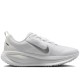 Vomero 18 White Photon Dust Summit White Metallic Silver Women