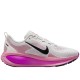 Vomero 18 White Elemental Pink Red Plum Women