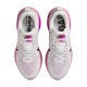 Vomero 18 White Elemental Pink Red Plum Women