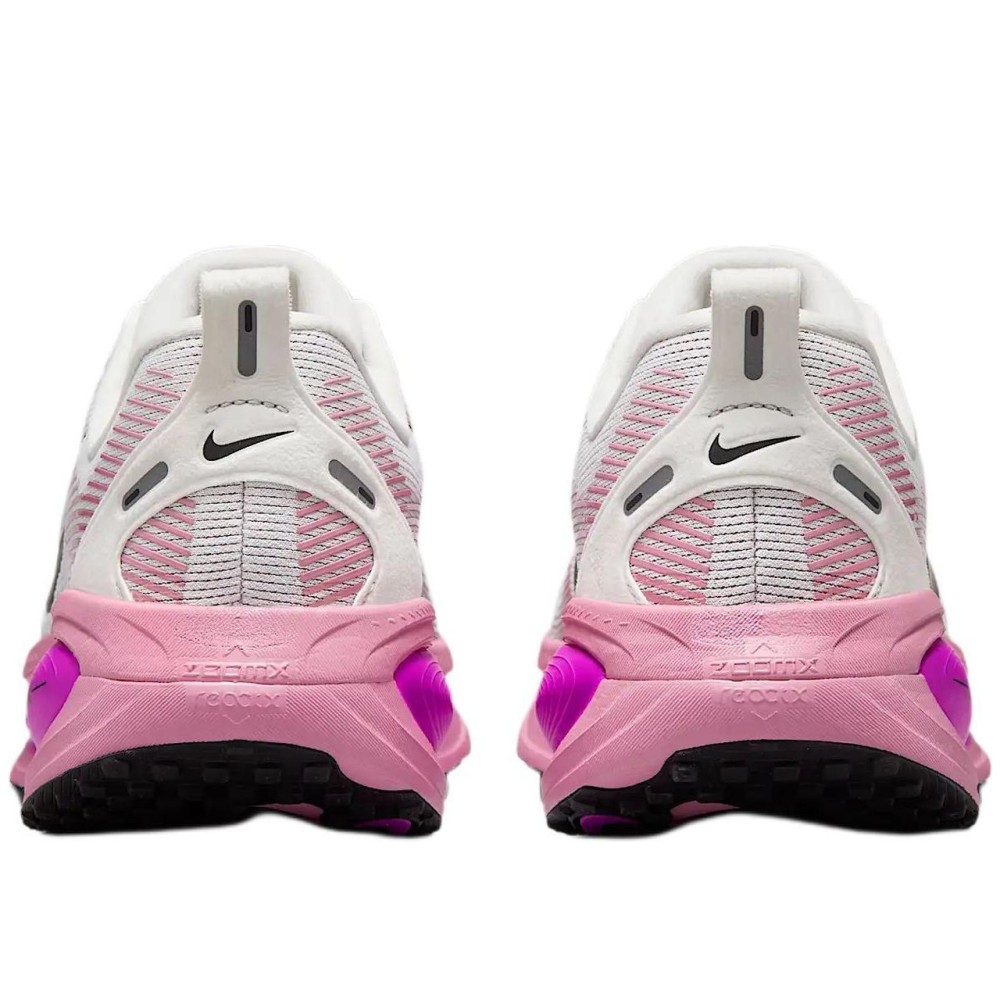 Vomero 18 White Elemental Pink Red Plum Women