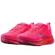 Vomero 18 Digital Pink Hyper Orange Women