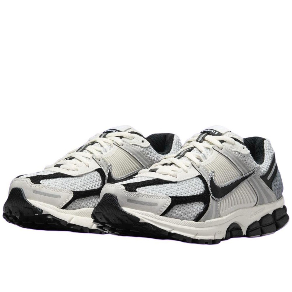 Zoom Vomero 5 Photon Dust Black Women