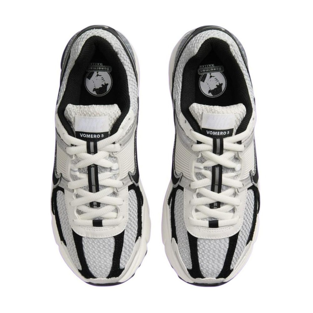Zoom Vomero 5 Photon Dust Black Women