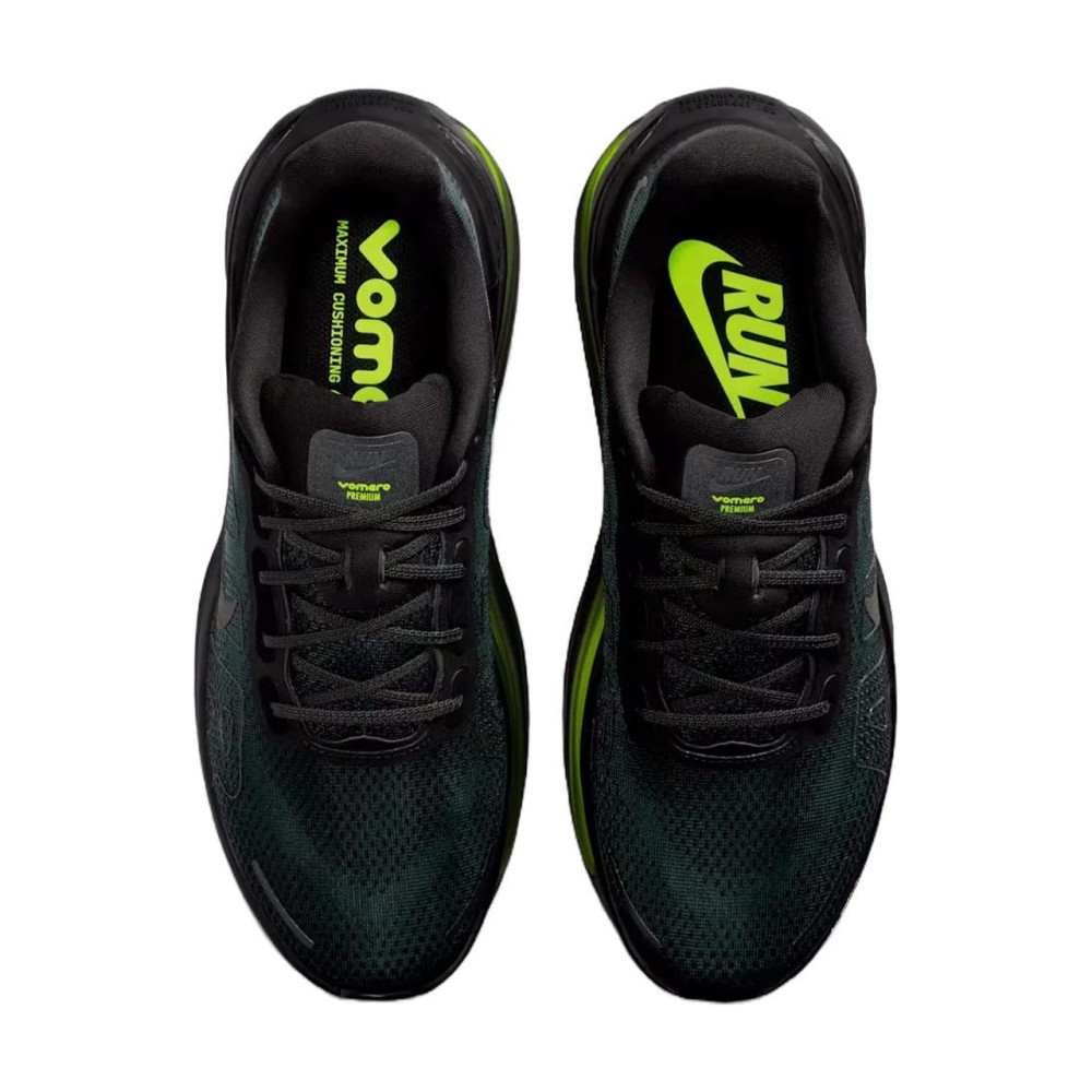 Vomero Breathable And Resilient Running Men S Black