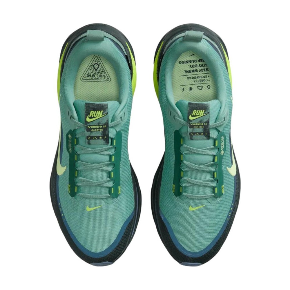 Vomero 18 Waterproof And Breathable Casual Long Distance Running Sprint Running Men S