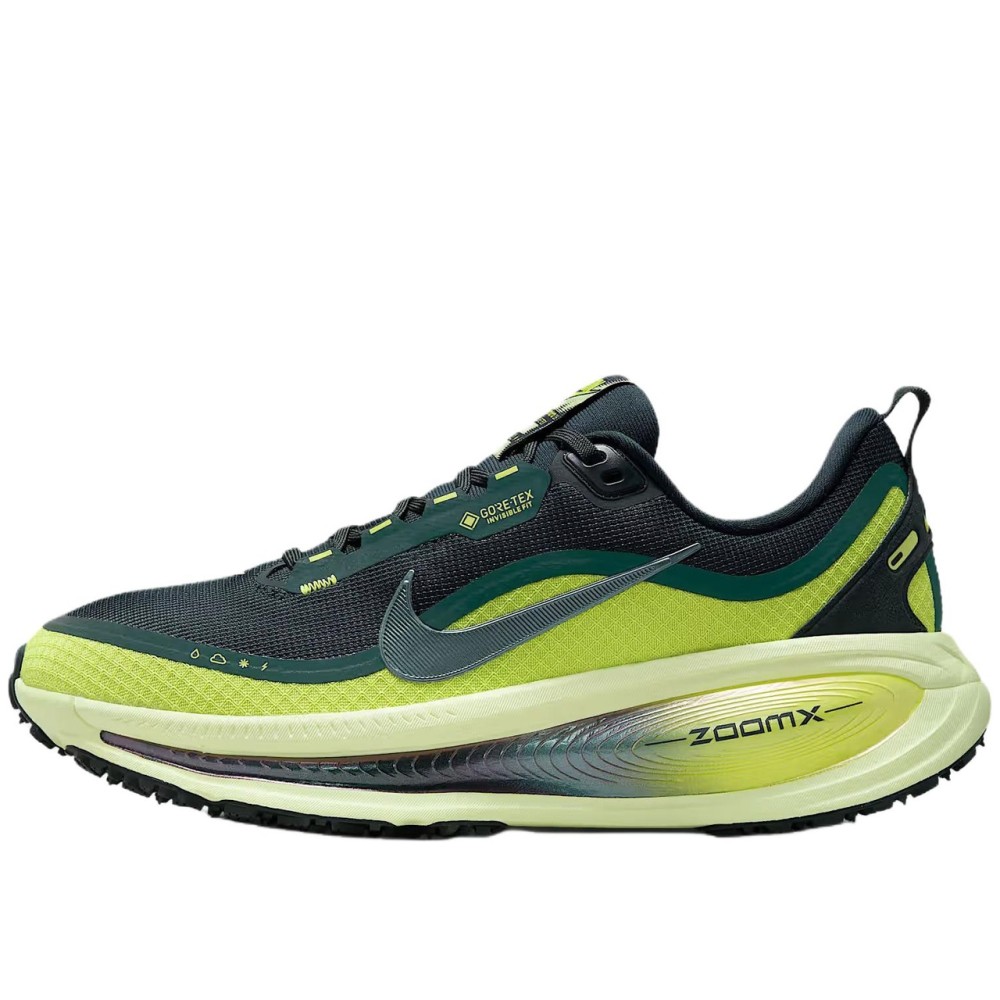 Vomero 18 Waterproof And Breathable Running Women Seaweed Green