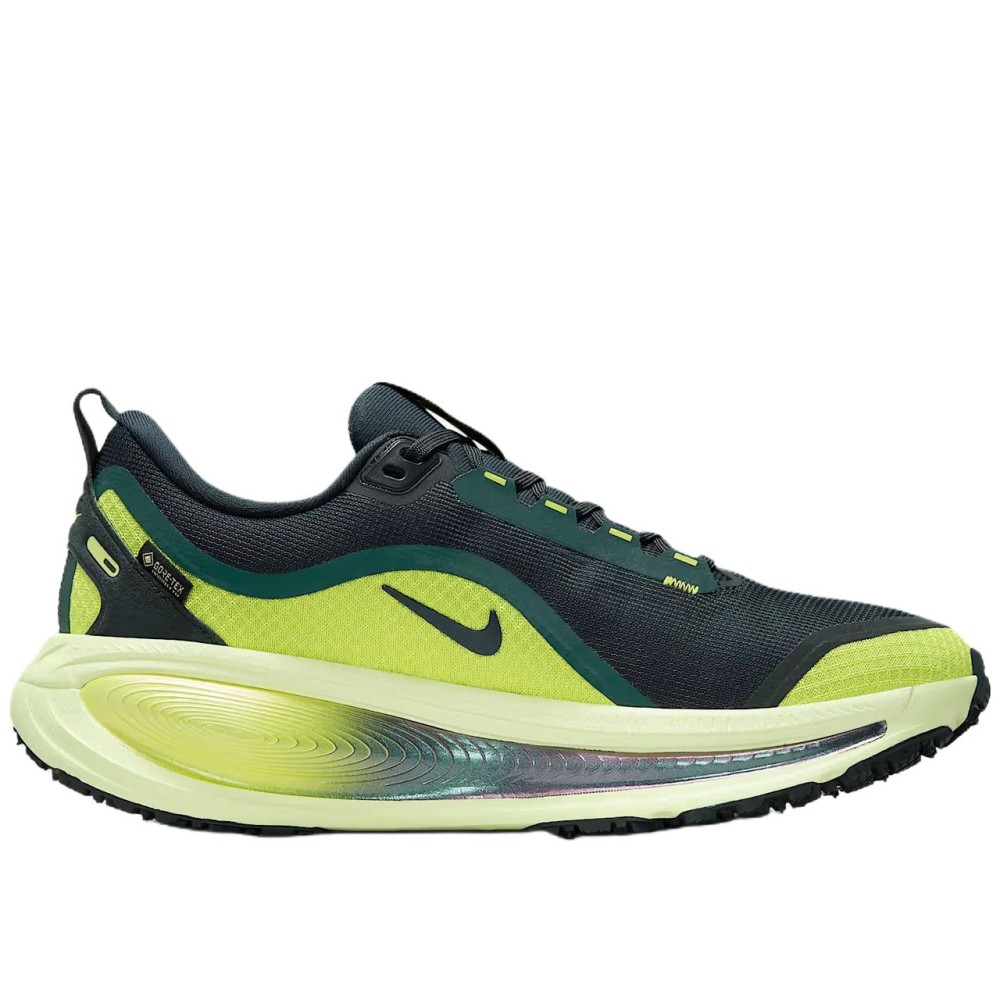 Vomero 18 Waterproof And Breathable Running Women Seaweed Green