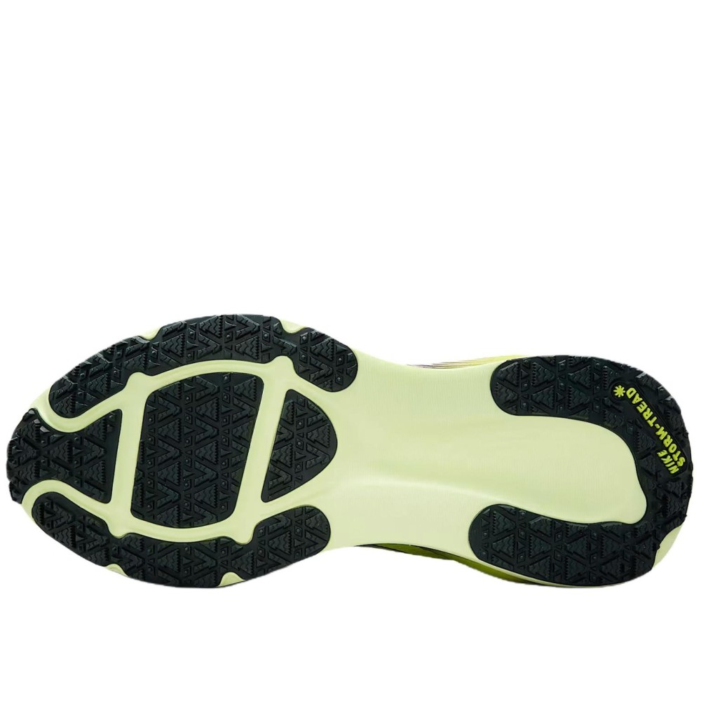 Vomero 18 Waterproof And Breathable Running Women Seaweed Green