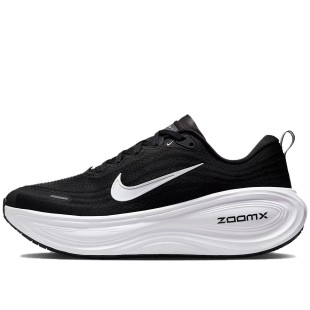 Vomero Plus Black White