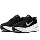 Vomero Plus Black White