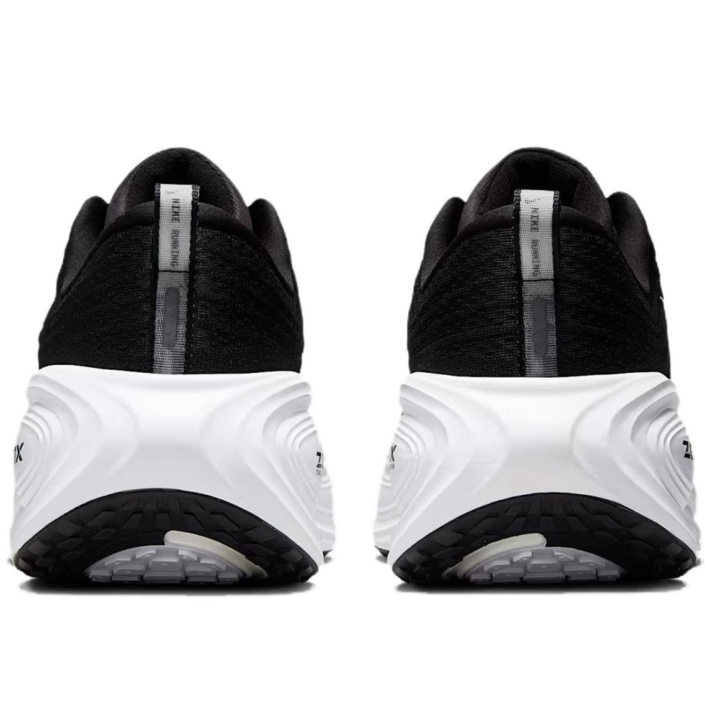 Vomero Plus Black White